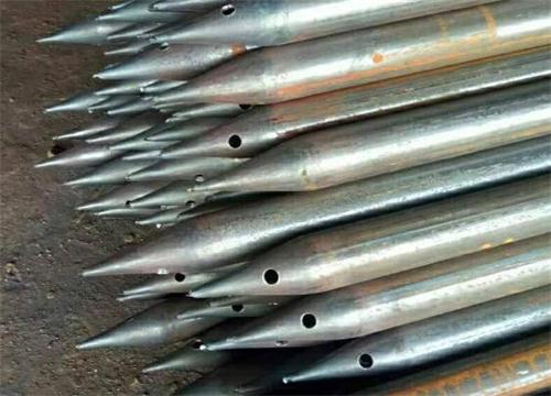 正安隧道钢花管现货